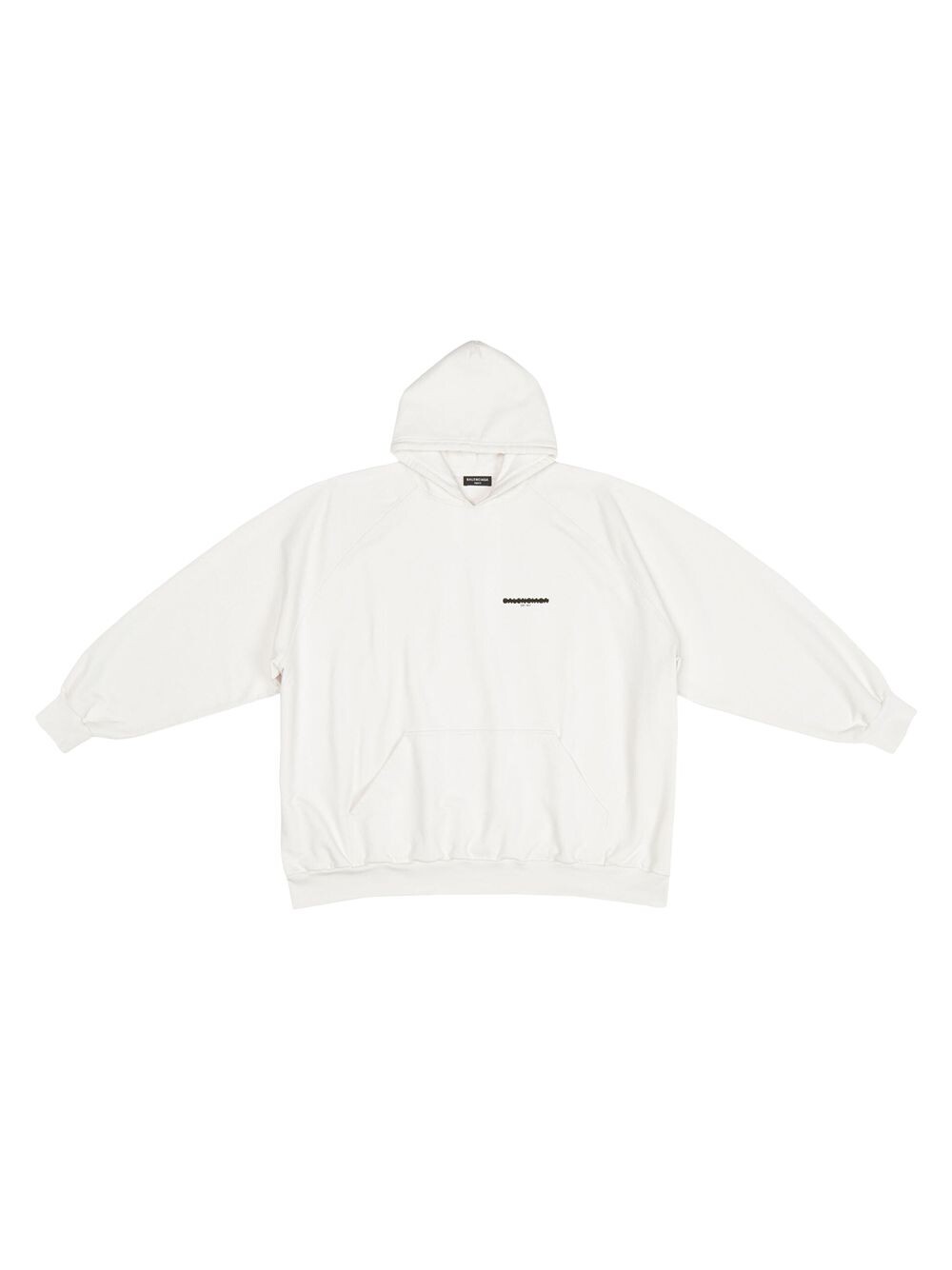 

Толстовка Strike 1917 оверсайз Balenciaga