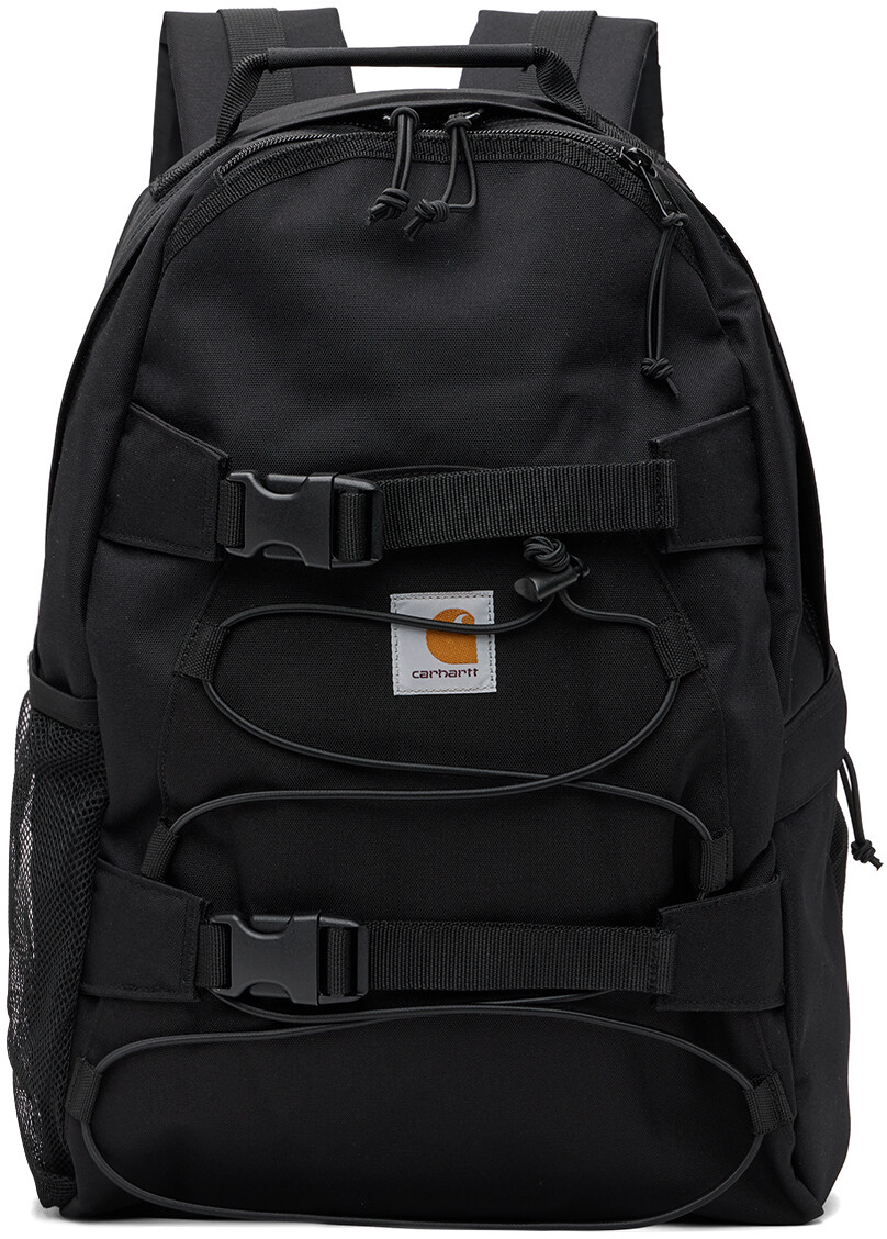 

Черный рюкзак Kickflip Carhartt Work In Progress