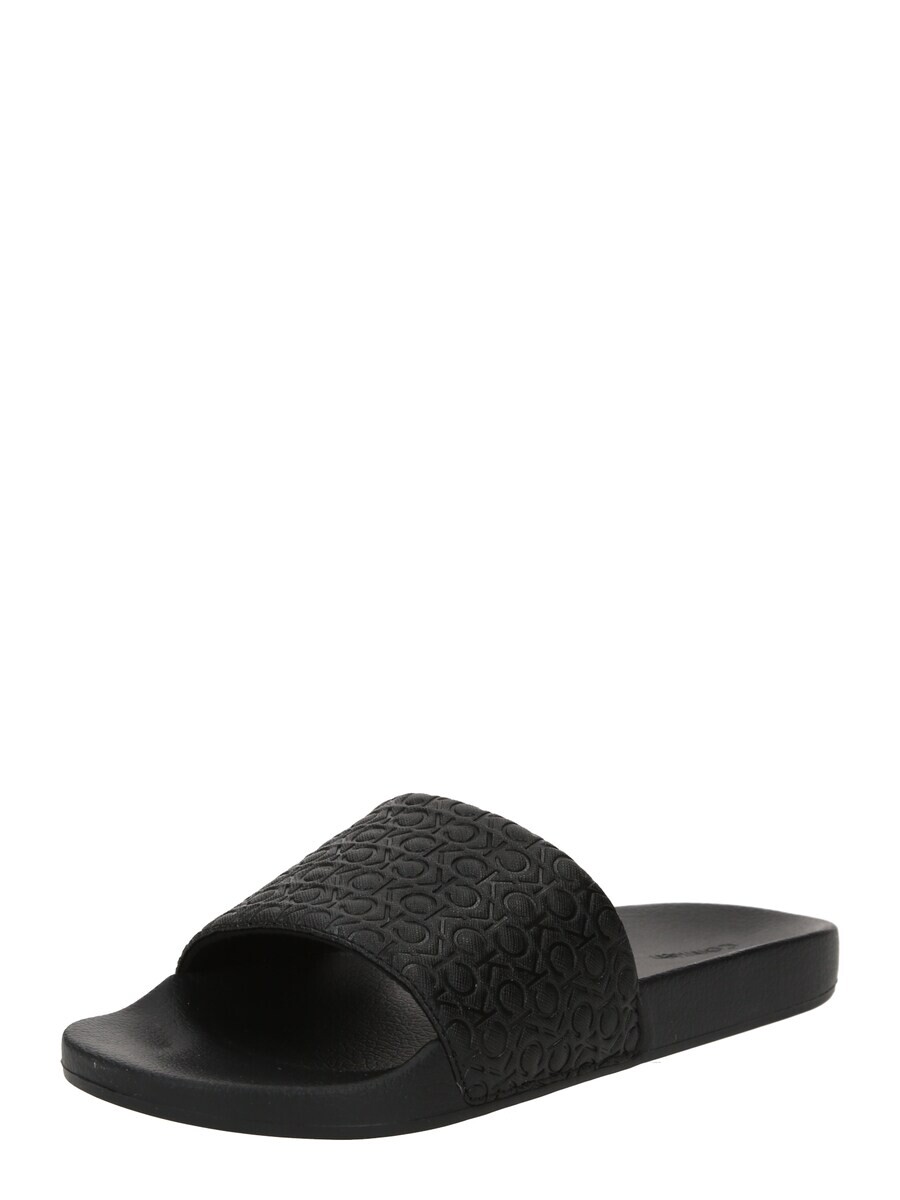 

Мюли Calvin Klein Regular Mules, черный