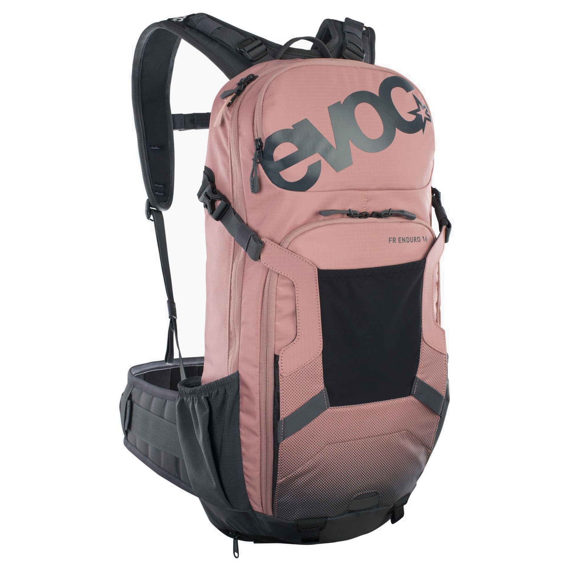 Рюкзак evoc FR Enduro 16L Fahrrad 50 cm, цвет dusty pink