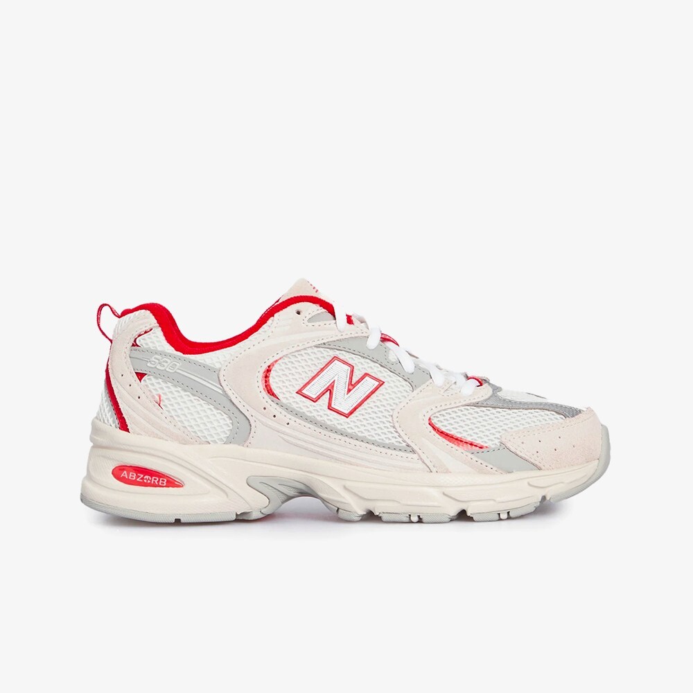 

Кроссовки 530 'Grey Red' New Balance, серый