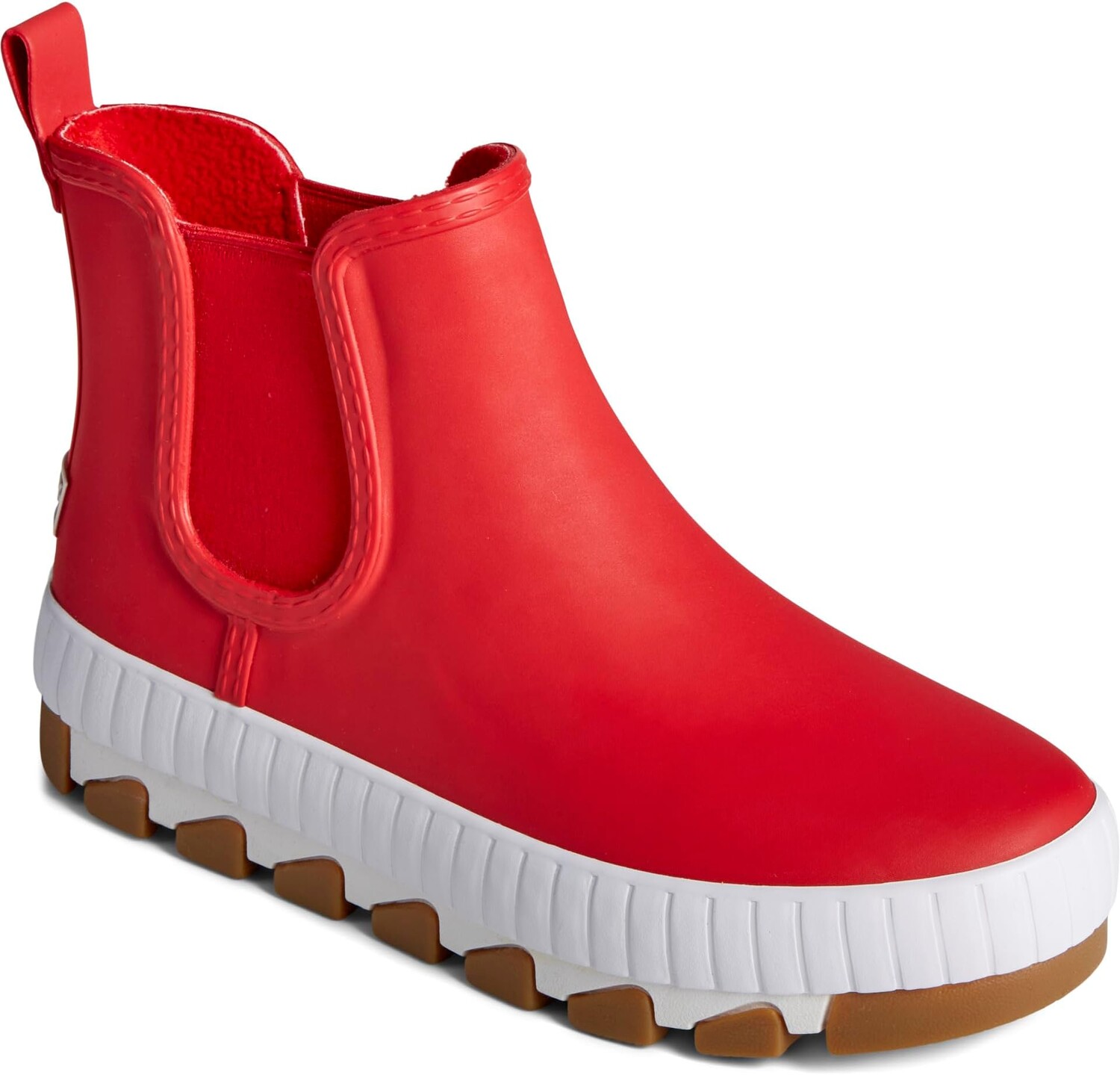 

Ботинки Sperry Torrent Rubber Chelsea, красный