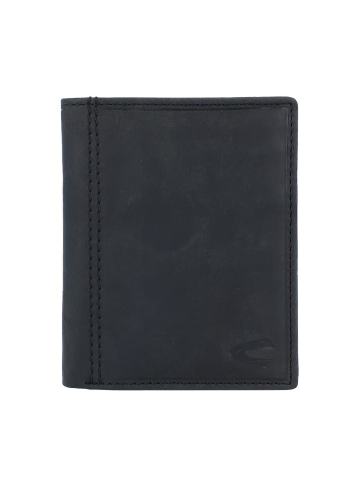 

Кошелек Camel Active Vietnam RFID Leder 12 cm, черный