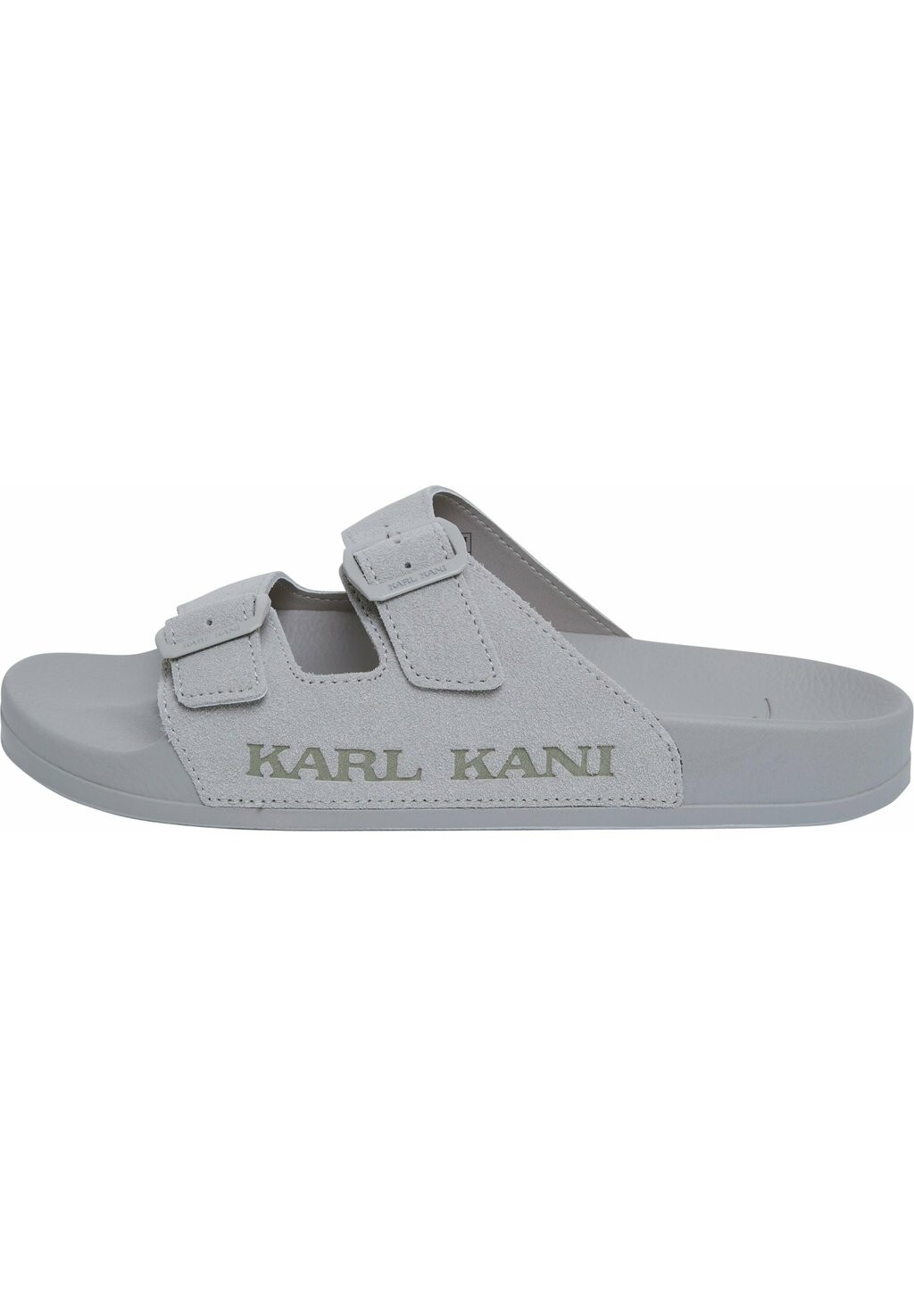 

Тапочки KKSLDSWSTREET PRM Karl Kani, бежевый