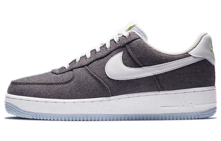 

Кроссовки Nike Air Force 1 Low из переработанного холста