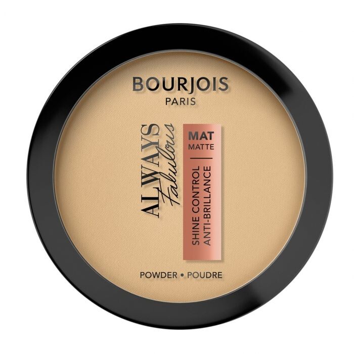 

Пудра для лица Always Fabulous Powder Bourjois, 310