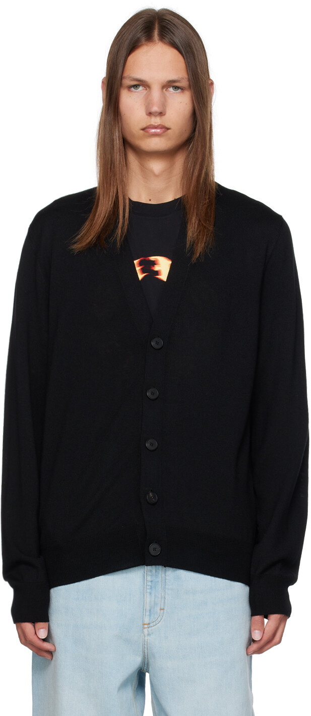 

Черный кардиган Archetype Givenchy