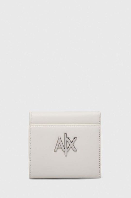 

Кошелек Armani Exchange, белый