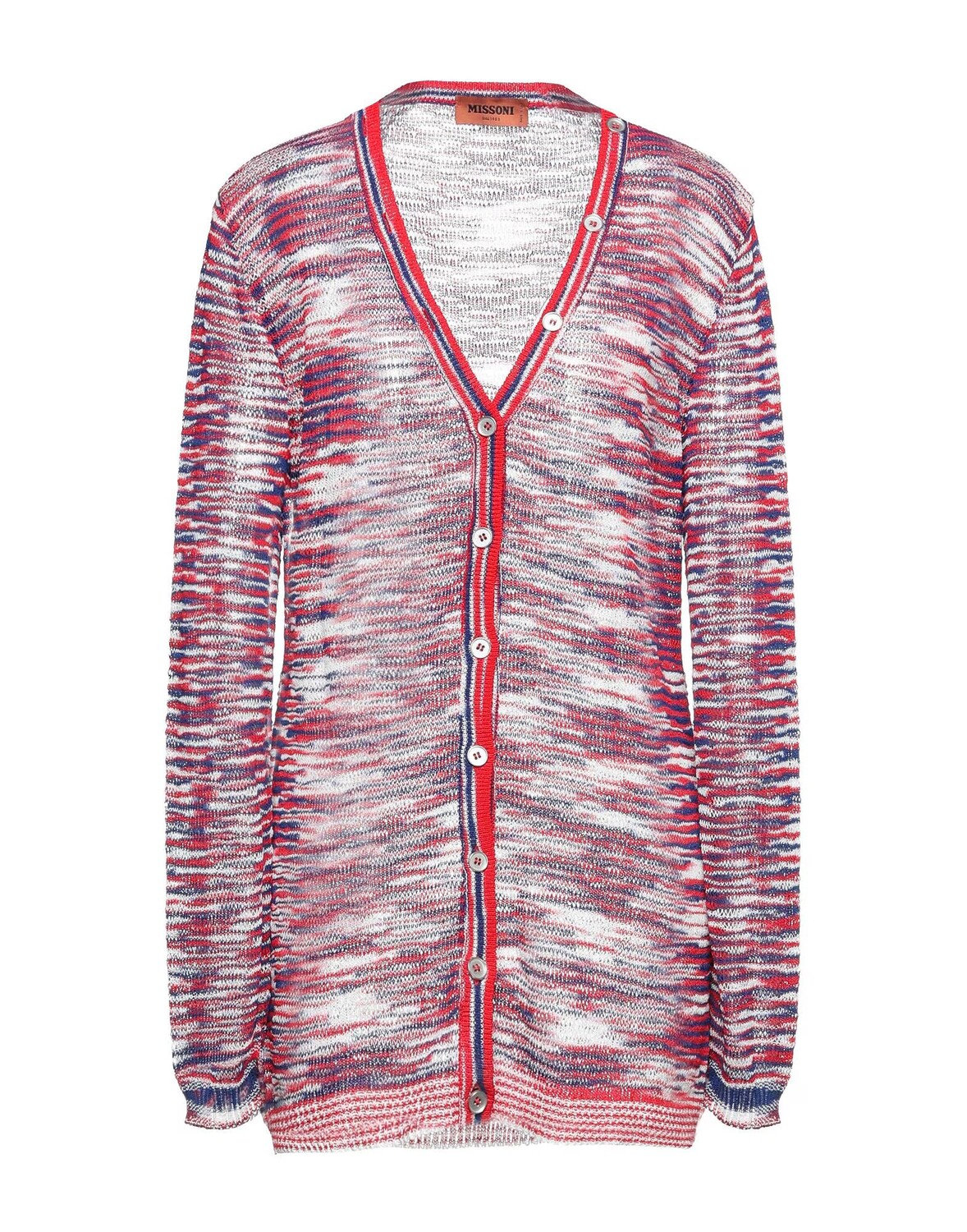 

Кардиган Missoni, красный