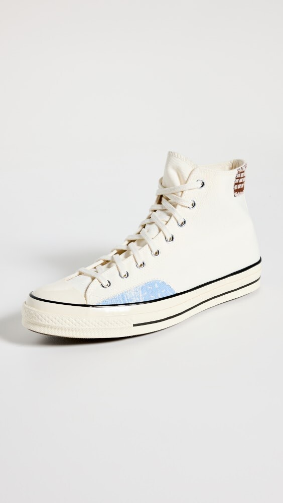 

Кроссовки Converse Chuck 70, синий