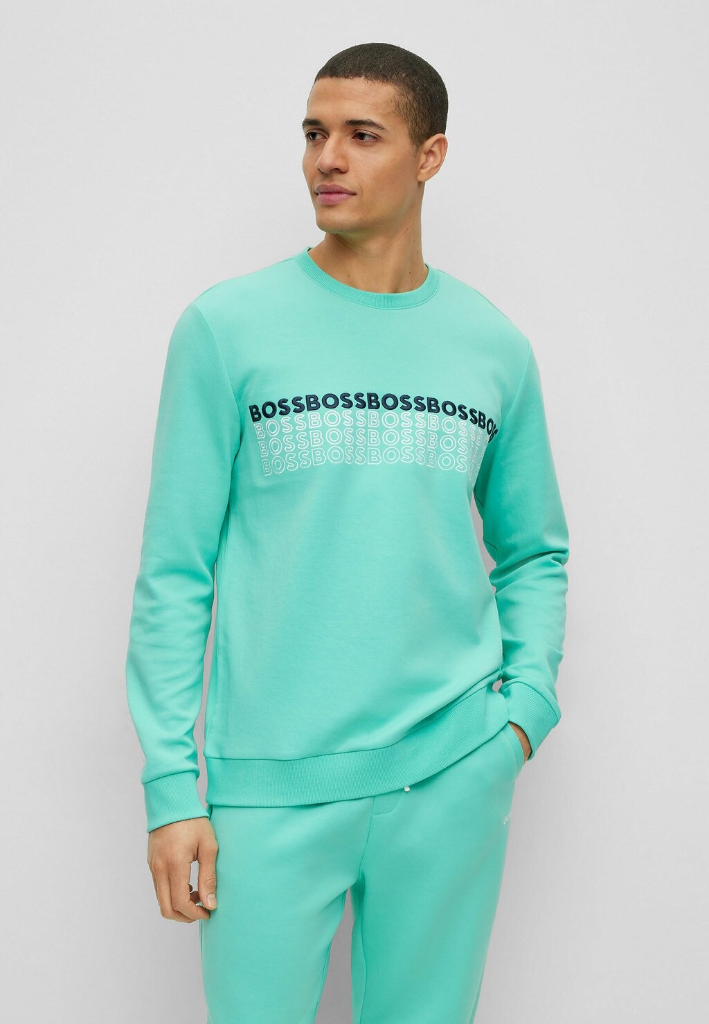 

Толстовка BOSS