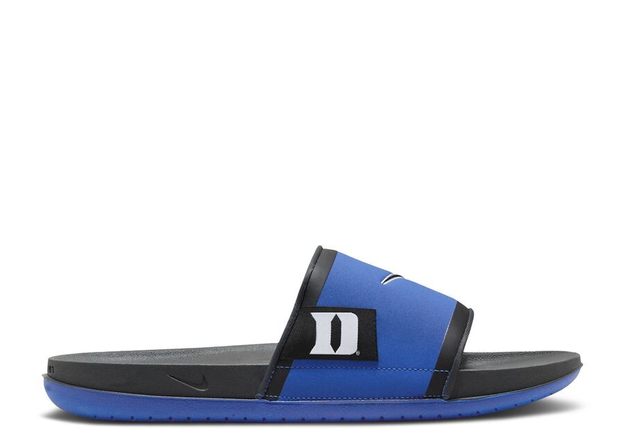 

Кроссовки Nike College Offcourt Slide 'Duke', синий
