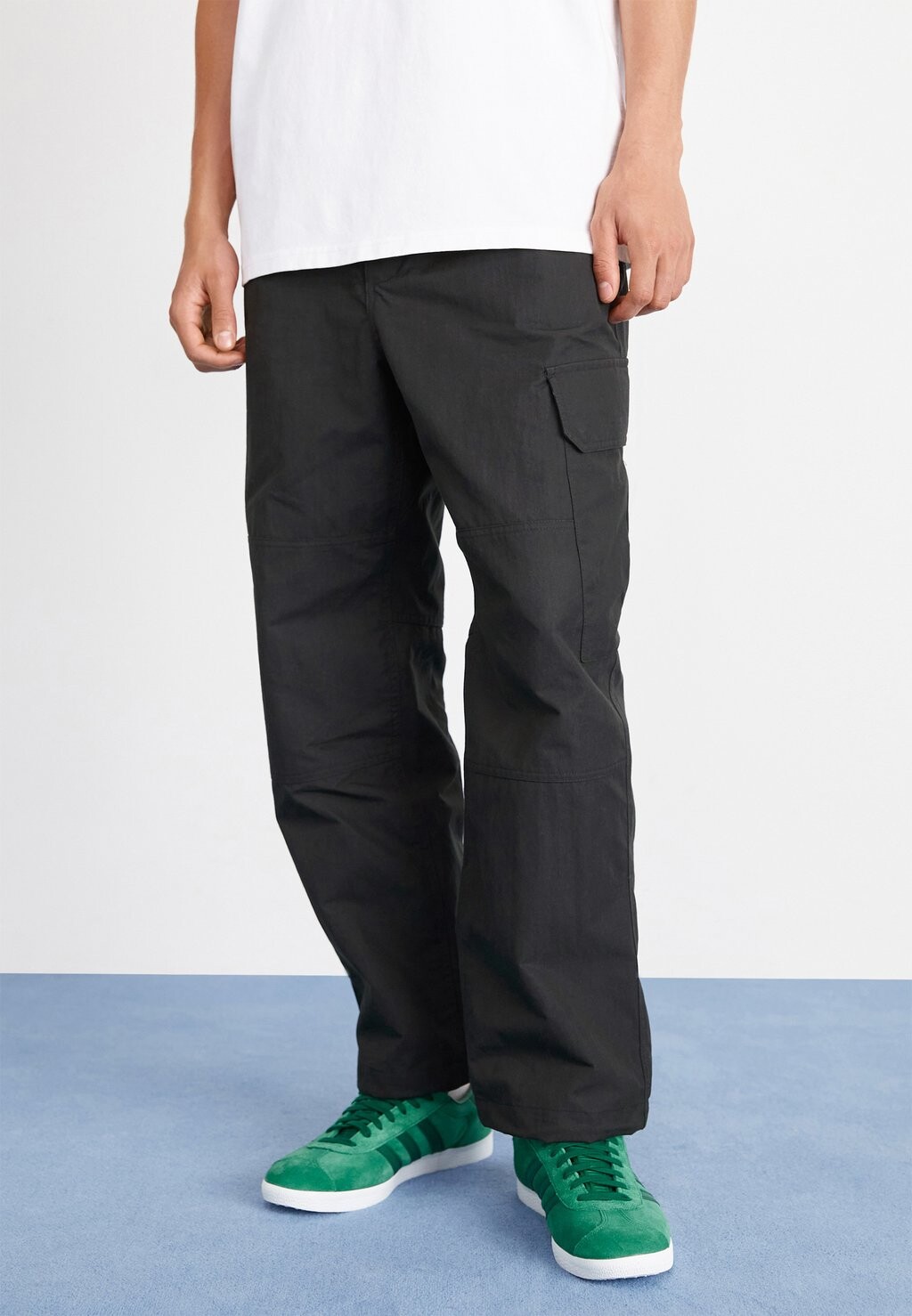 

Брюки карго HASTE PANT Carhartt WIP, цвет black