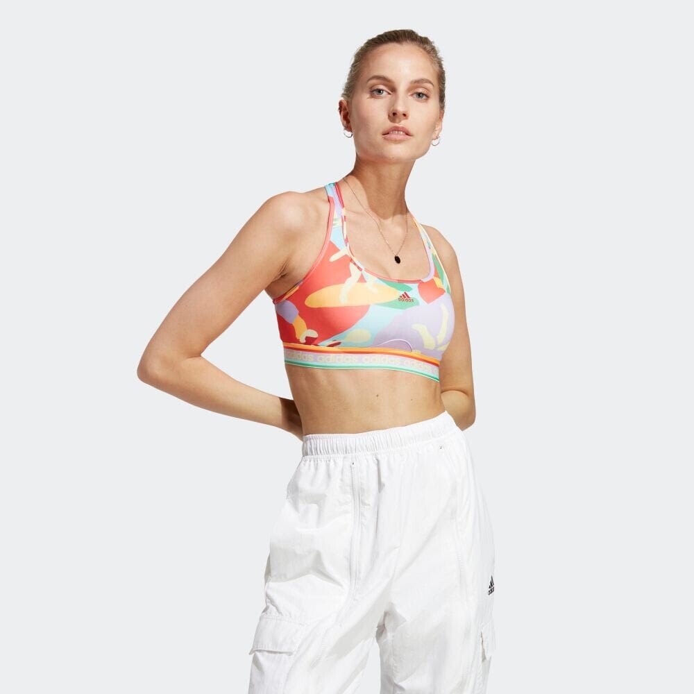 

Спортивный бюстгальтер Adidas HS1188