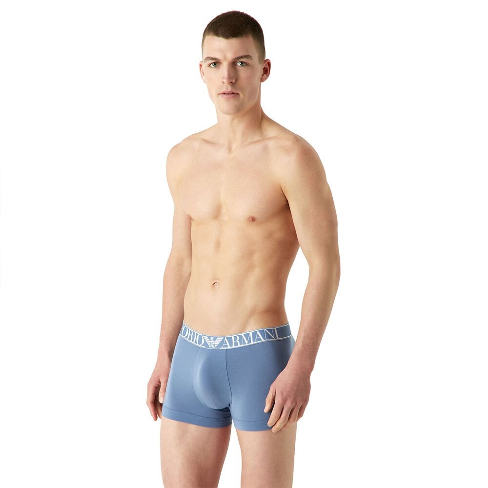 

Боксеры Emporio Armani 111389_3F511, синий