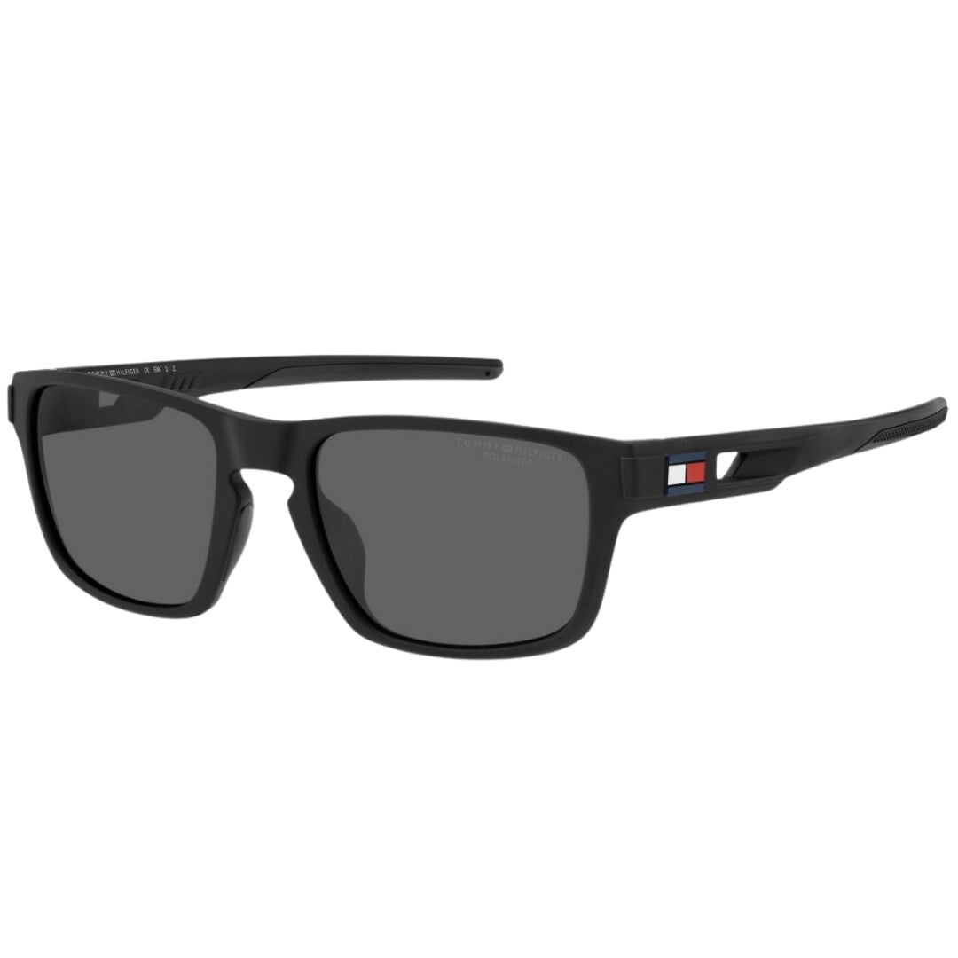 

Солнцезащитные очки th1951 0003 m9 e Tommy Hilfiger, черный