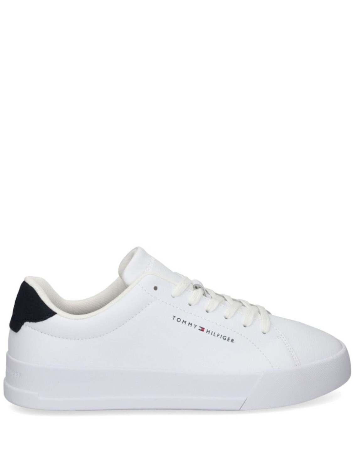 

Кроссовки Tommy Hilfiger Court, белый