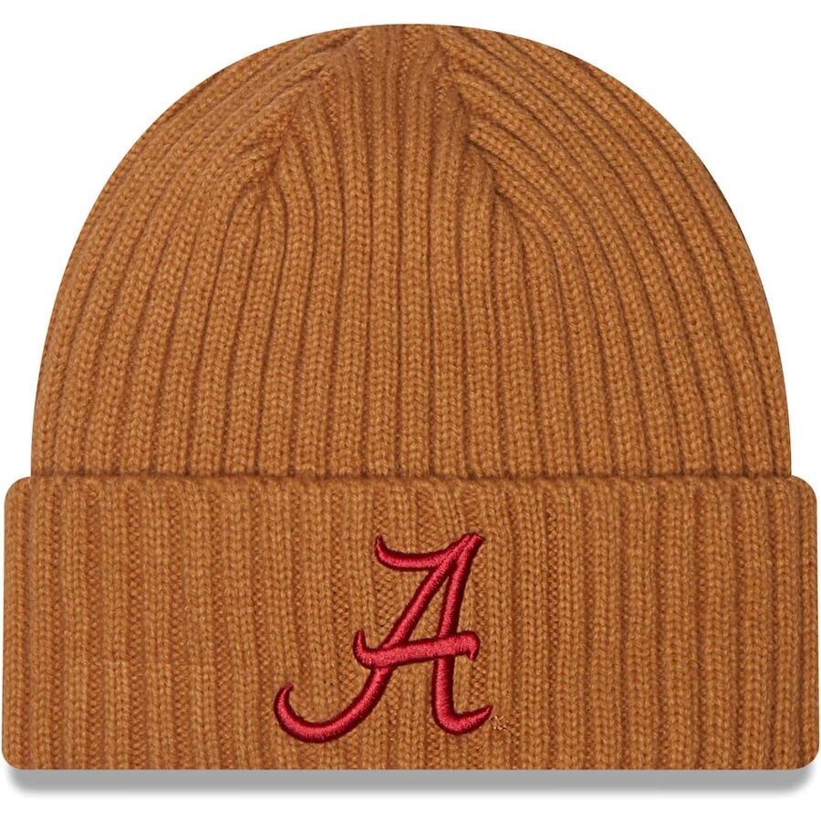 

Шапка New Era Alabama Crimson Tide, коричневый