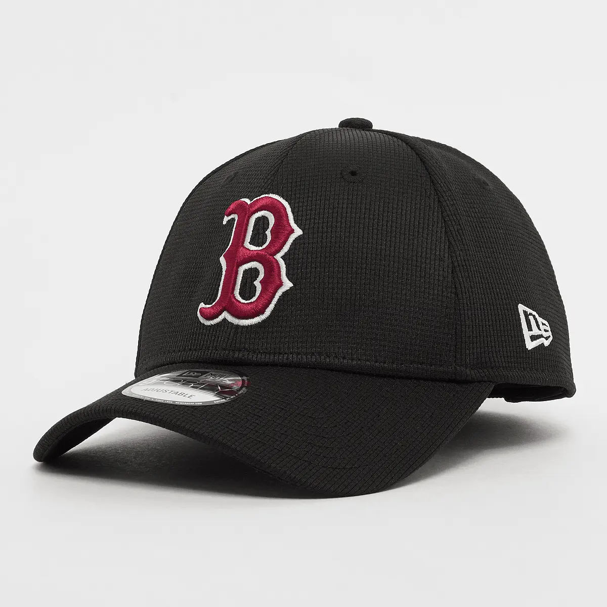 

Бейсболка New Era 9Forty Pivot Knit MLB Boston Red Sox, черный/красный
