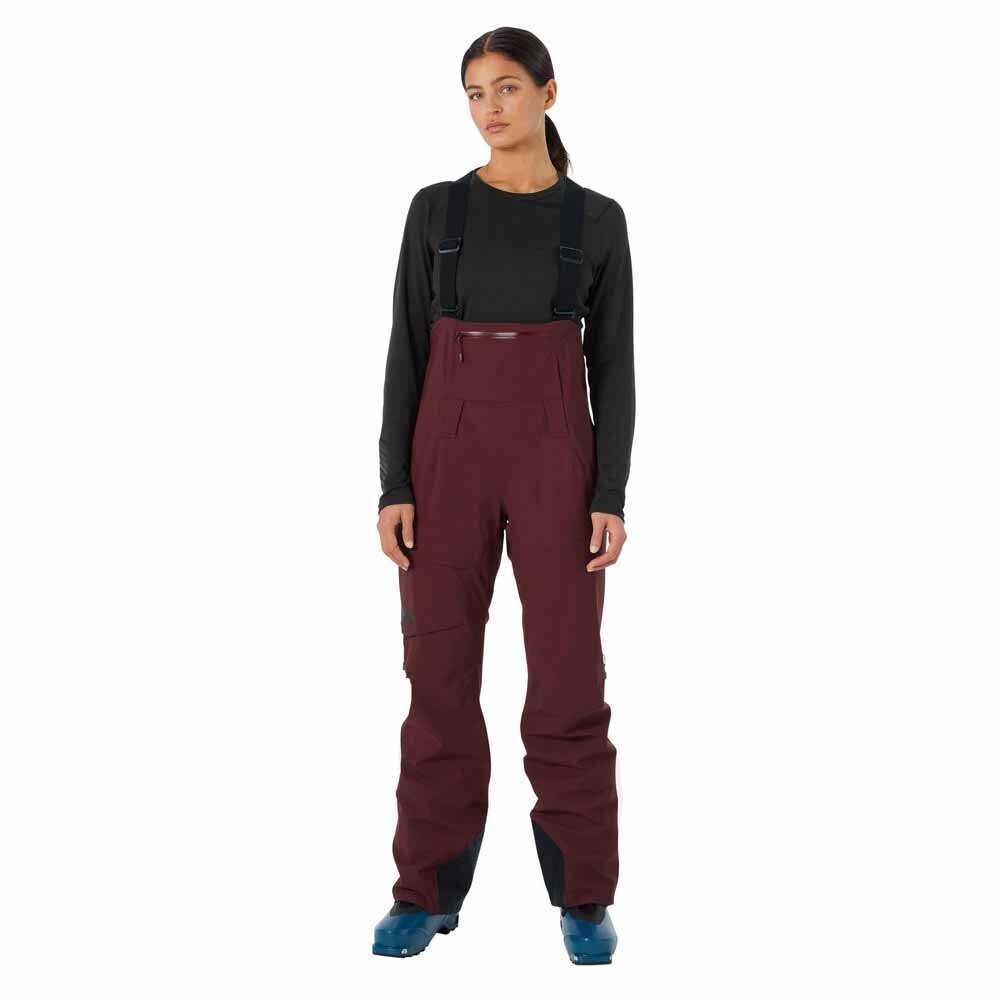 

Брюки Helly Hansen Verglas BC, красный
