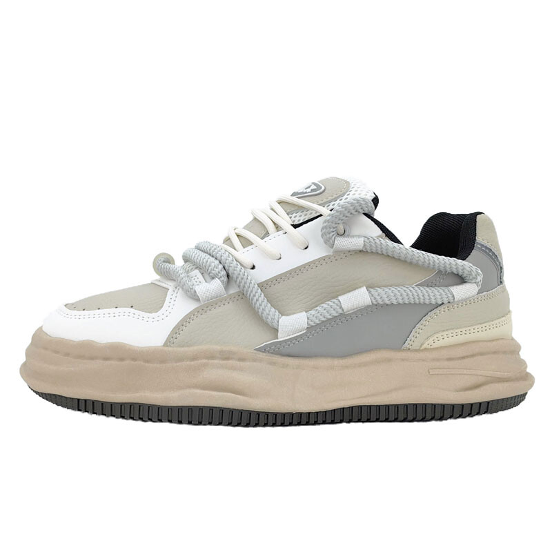 

Кроссовки Slazenger Skateboarding Shoes Men Low-top, черный