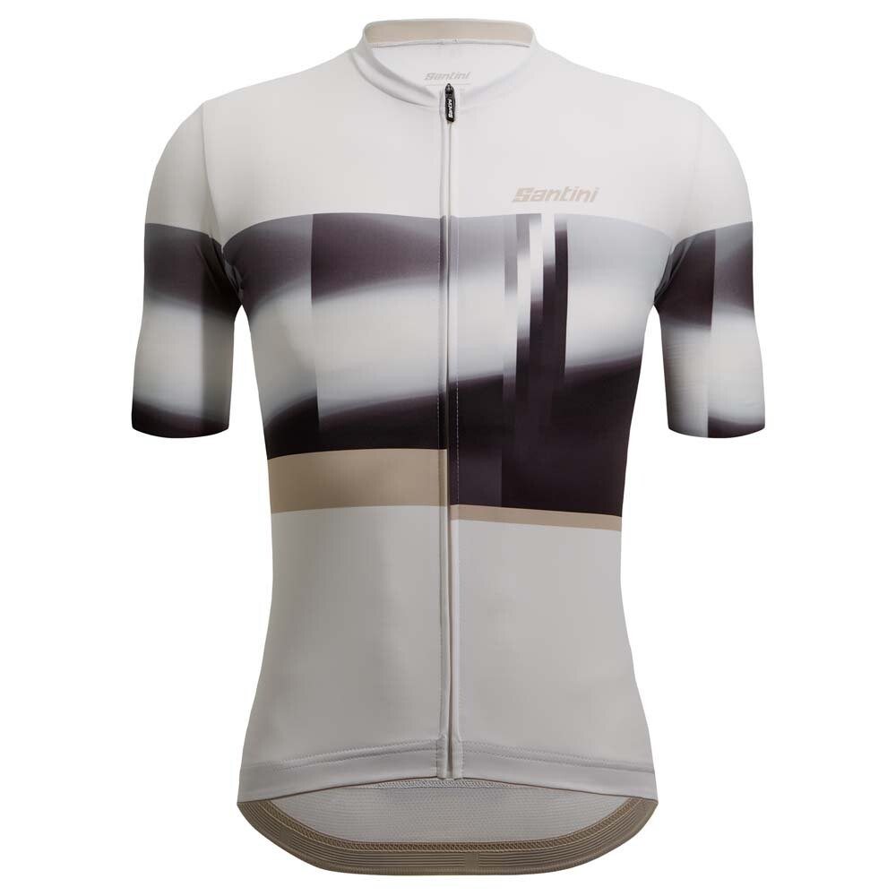 

Джерси с коротким рукавом Santini Mirage, белый