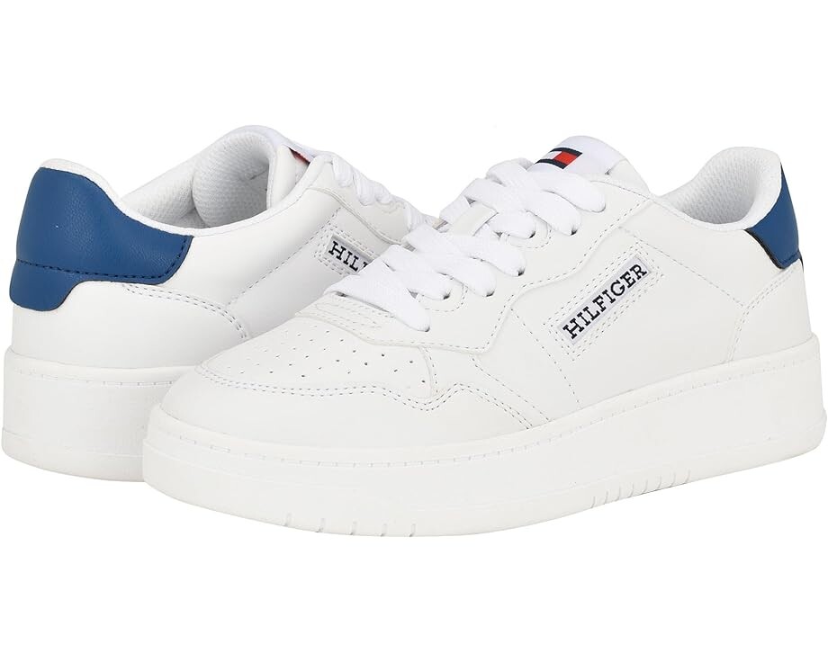 

Кроссовки Tommy Hilfiger Dunner, цвет White 2