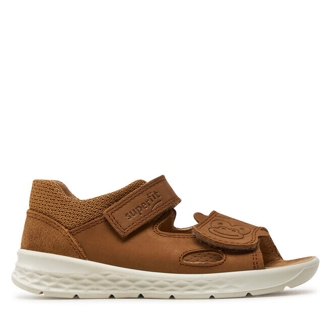 

Сандалии Superfit 1-000517-3000 S Brown, коричневый