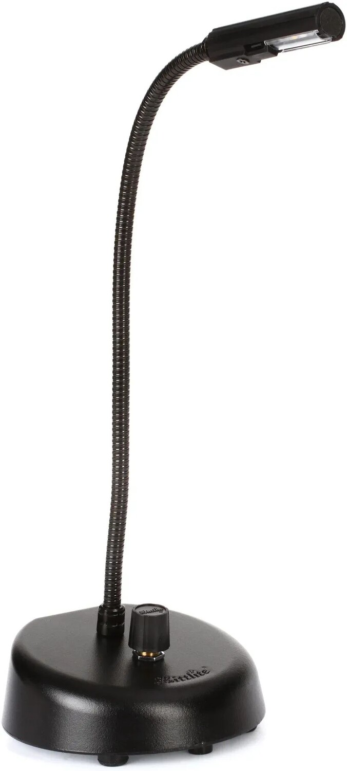 

LittLite LW-12-LED 12-дюймовый светодиодный настольный светильник на гибкой стойке