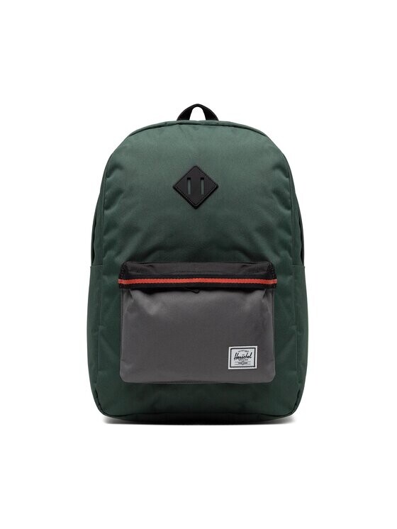 

Рюкзак Herschel, зеленый