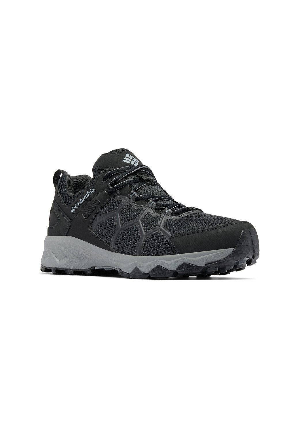 

Низкие кроссовки Columbia Low PEAKFREAK II, черный