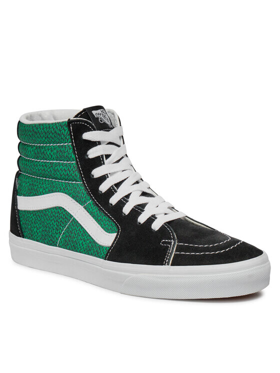 

Кроссовки Vans, черный