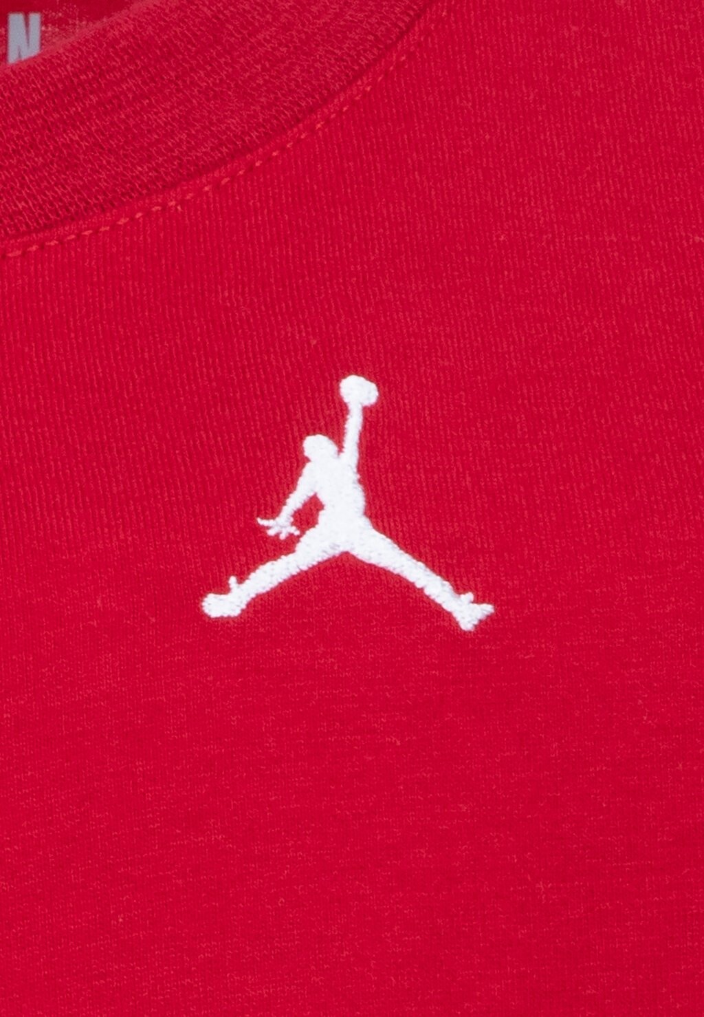 

Базовая футболка JUMPMAN AIR Jordan, красный