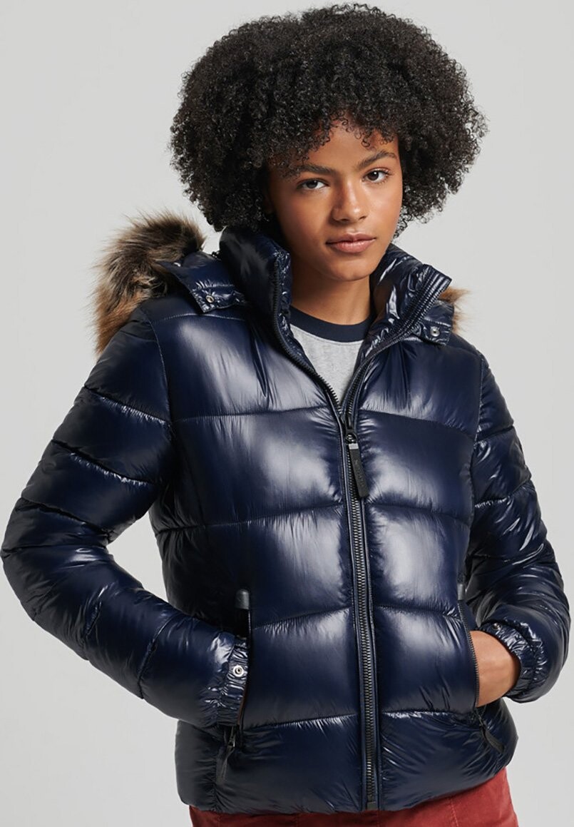 

Куртка зимняя Superdry