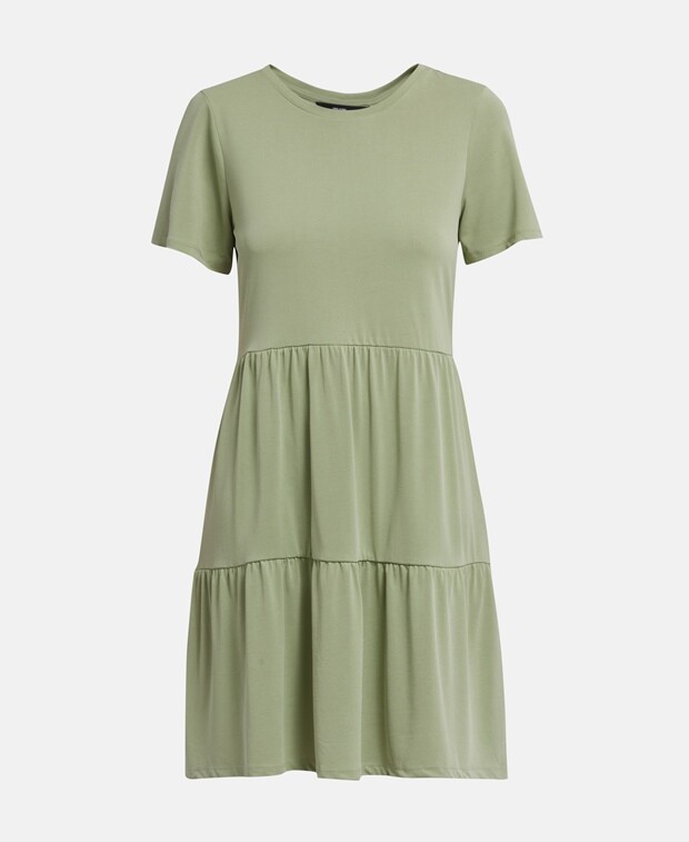 

Повседневное платье Vero Moda, лаймовый