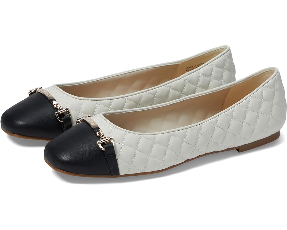 Туфли на плоской подошве ALDO Leanne, цвет White/Black