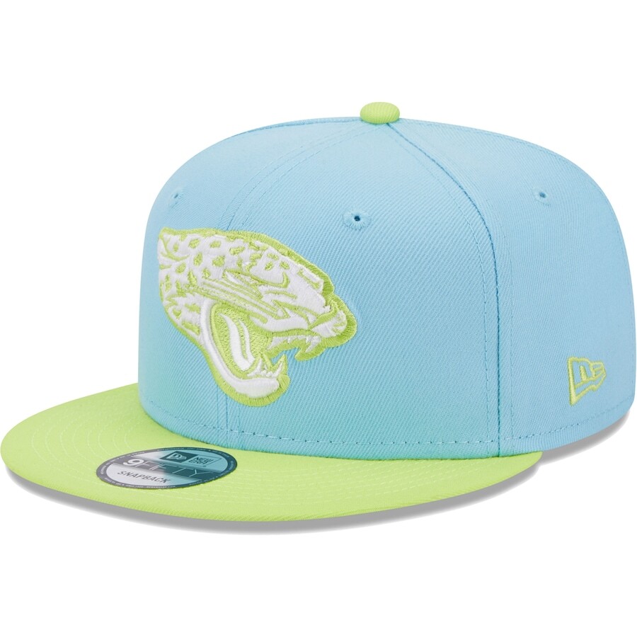 

Бейсболка New Era Jacksonville Jaguars, синий