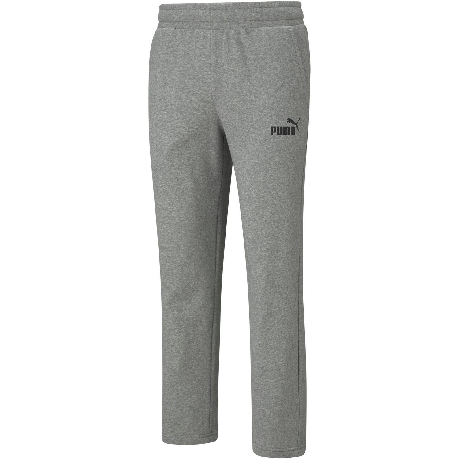 

Брюки Puma Sweathose ESSENTIALS LOGO, цвет medium gray heather