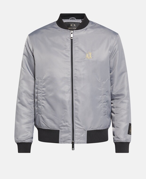 

Блузон Armani Exchange, цвет Caviar Black