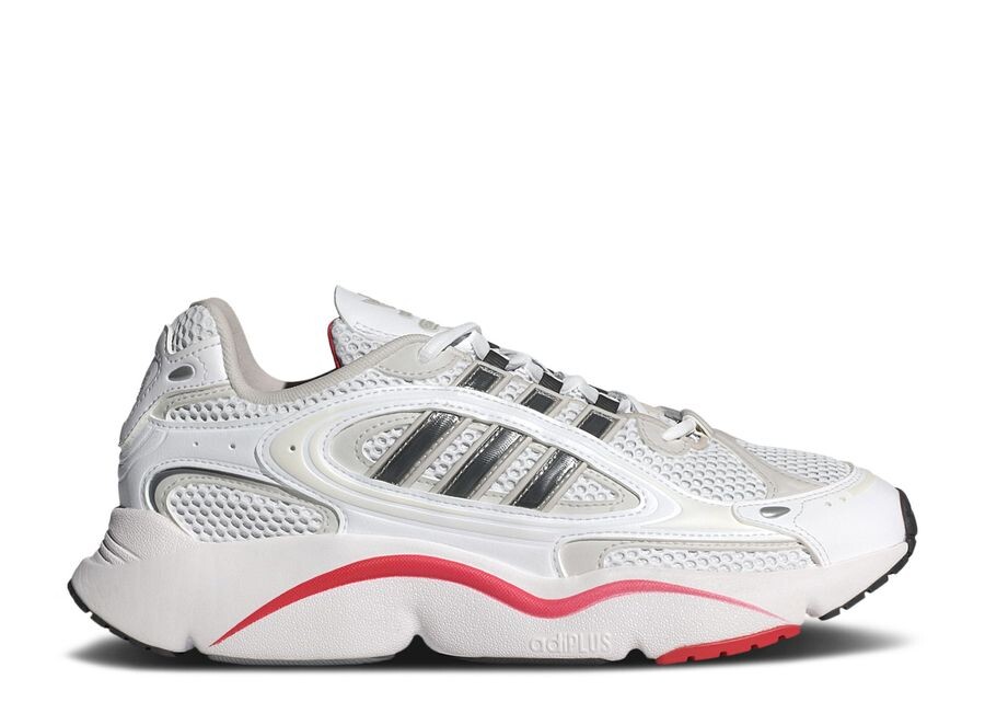 

Кроссовки adidas Ozmillen, цвет White Grey Red