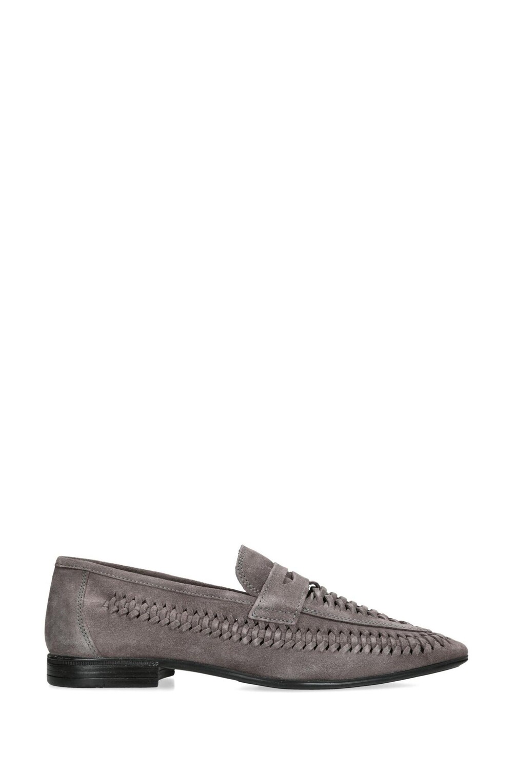 

Серые туфли Fraser KG Kurt Geiger, серый