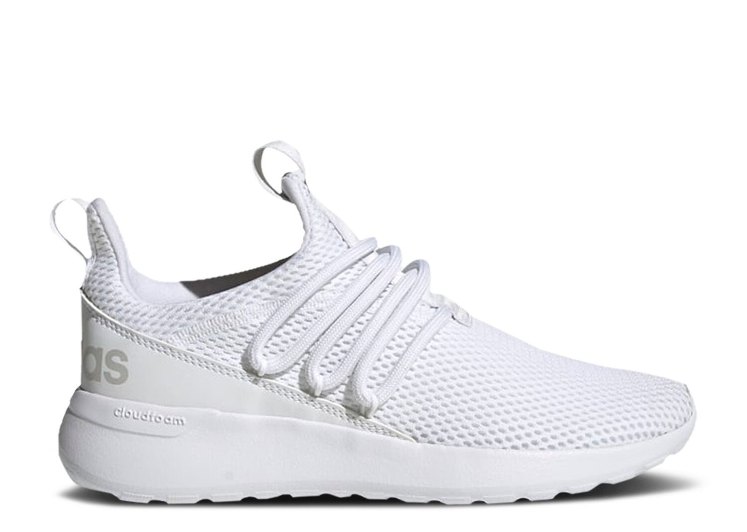 

Кроссовки adidas Lite Racer Adapt 3.0 J 'White Grey', белый