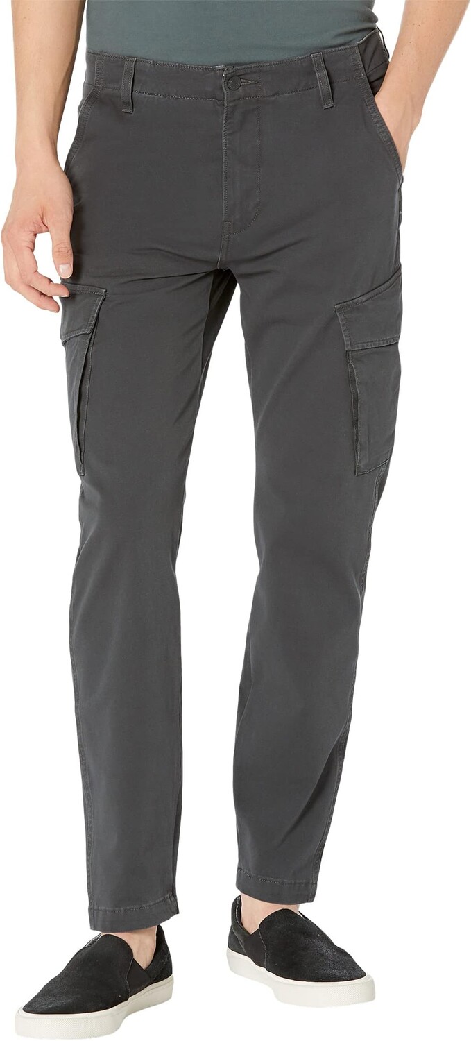 

Брюки XX Slim Taper Cargo Levi's, цвет Pirate Black Stripe