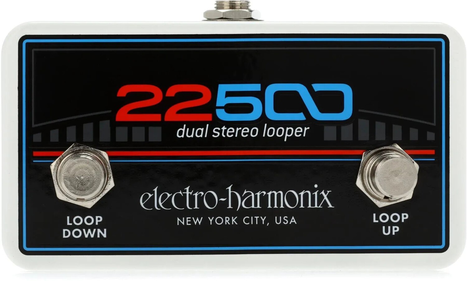 

Ножной контроллер лупера Electro-Harmonix 22500
