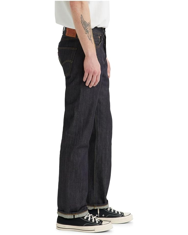 Джинсы Levi's Premium LVC 1947 501 Jeans, цвет Dark Indigo Organic 1947