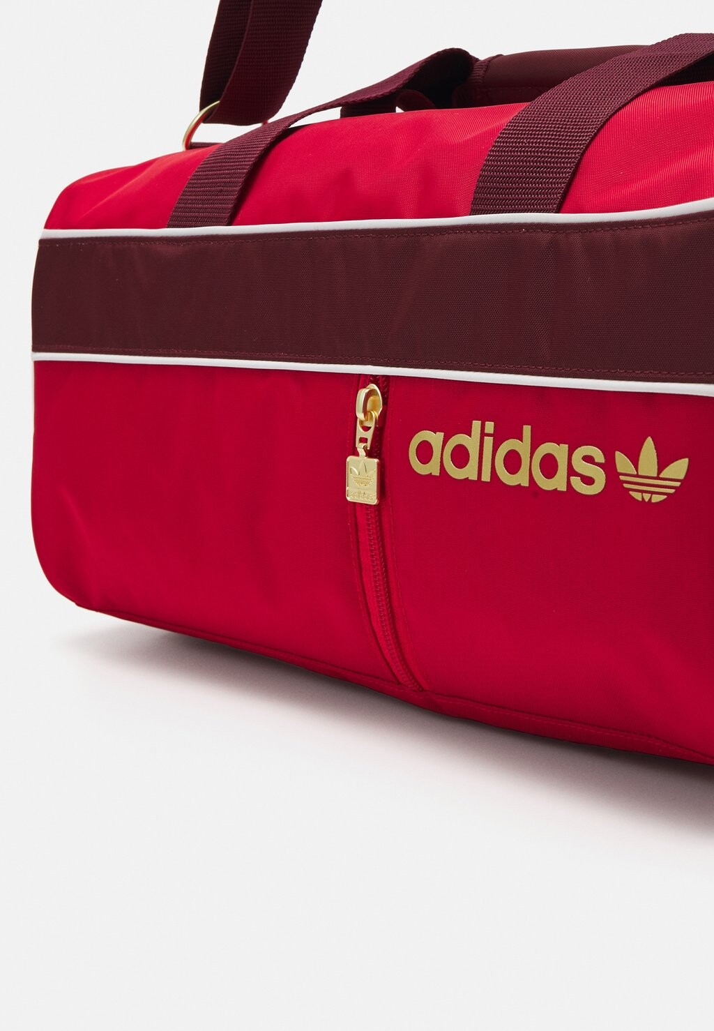 

Дорожная сумка SPORT SMALL UNISEX adidas, красный