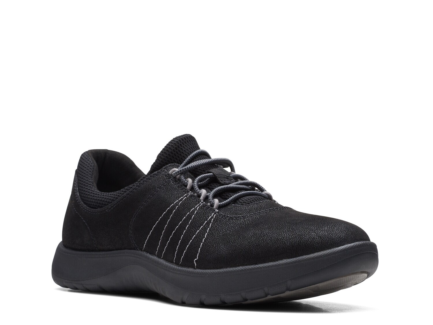 

Кроссовки Cloudsteppers Adella Stroll Clarks, черный