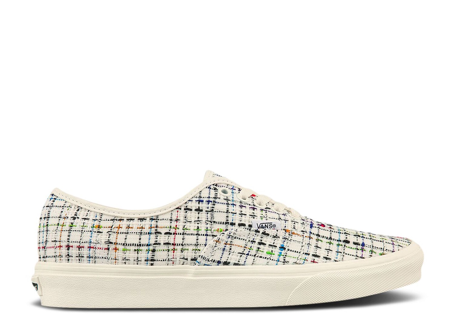 Кроссовки Vans Authentic 'Woven Plaid', разноцветный