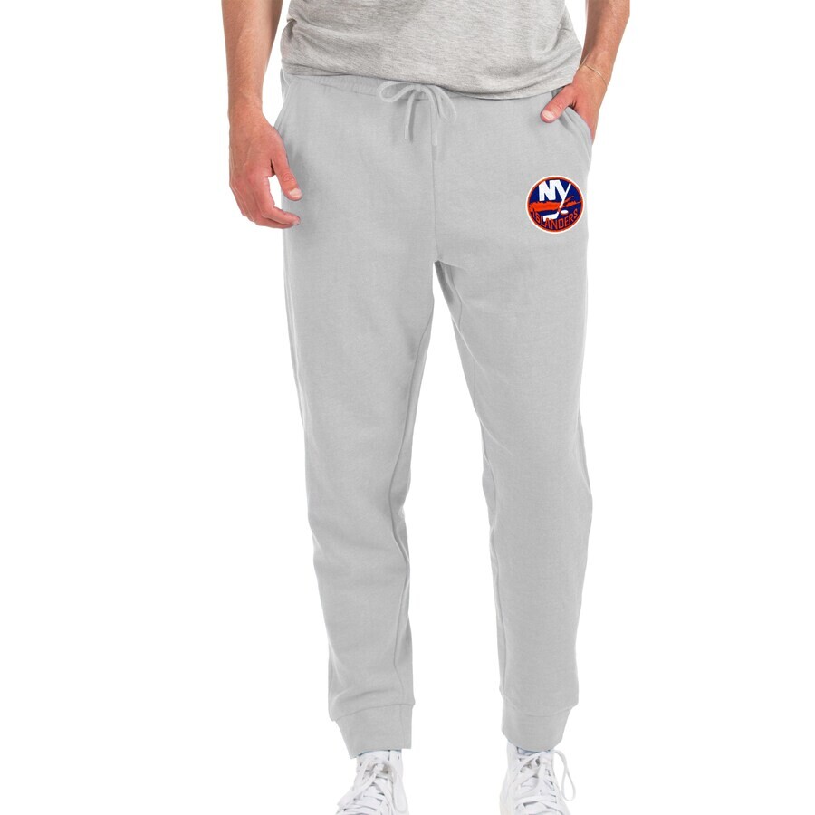 

Пижамные брюки Antigua New York Islanders, серый