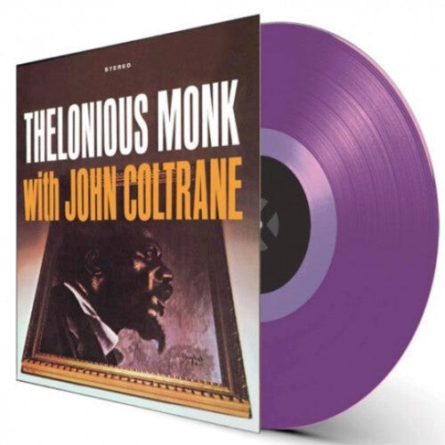 

Виниловая пластинка Monk, Thelonious: Thelonious Monk With John Coltrane